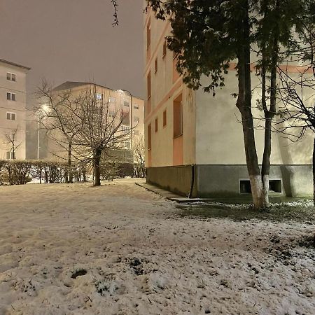 Twin Apartments Sibiu Eksteriør bilde