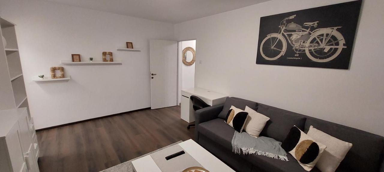 Twin Apartments Sibiu Eksteriør bilde