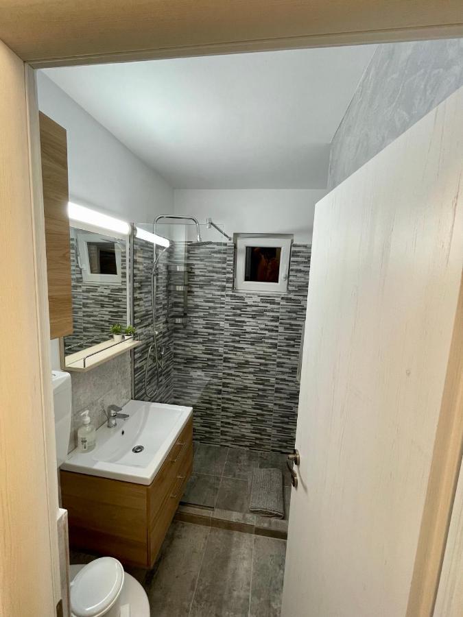 Twin Apartments Sibiu Eksteriør bilde