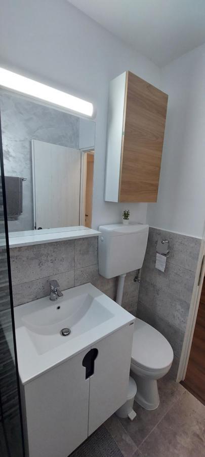 Twin Apartments Sibiu Eksteriør bilde