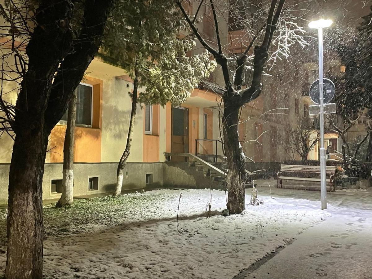Twin Apartments Sibiu Eksteriør bilde